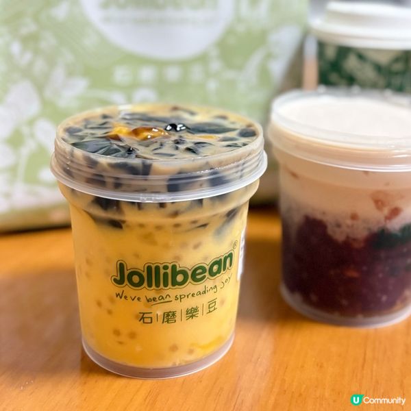 人氣豆乳甜品專門店🌟