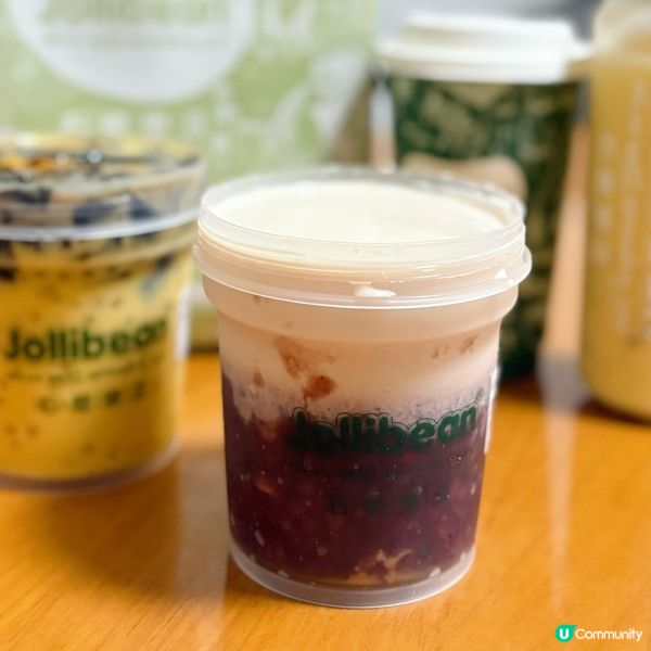 人氣豆乳甜品專門店🌟