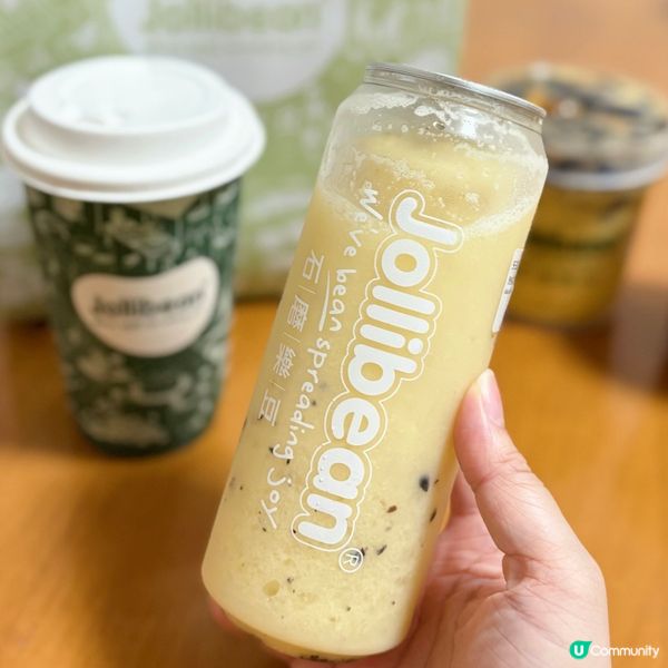 人氣豆乳甜品專門店🌟