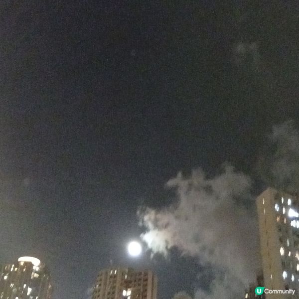 中秋節快樂！😋 多謝Ulifestyle麻糬月餅！🥮