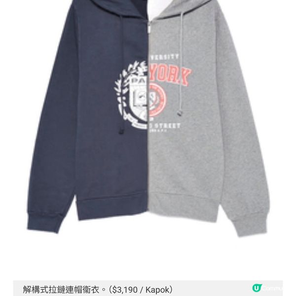 Marc Jacobs X A.P.C.