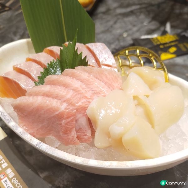 旺角必食豪華殿大喜屋放題🔥任食波士頓龍蝦+鱘魚子醬拖羅💜