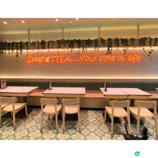 將軍澳新都城中心三期地下有一間無障礙茶餐廳