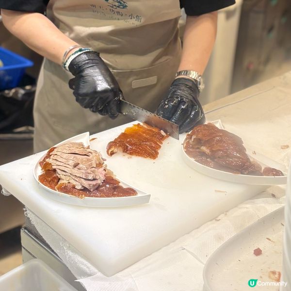 必食北京烤鴨🦆