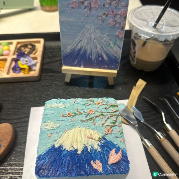 💙 深圳 🖼️ DIY蛋糕店 🍰