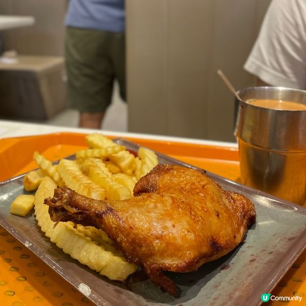 假日科學園嘆茶記！😋 燒味超正！🤤