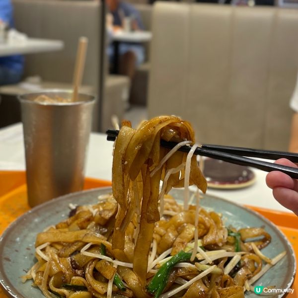 假日科學園嘆茶記！😋 燒味超正！🤤