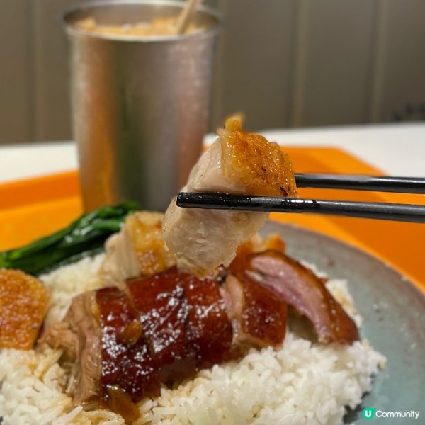 假日科學園嘆茶記！😋 燒味超正！🤤