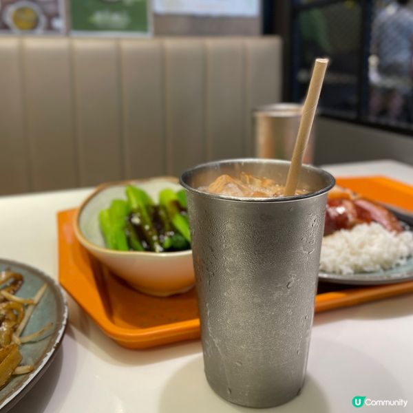 假日科學園嘆茶記！😋 燒味超正！🤤