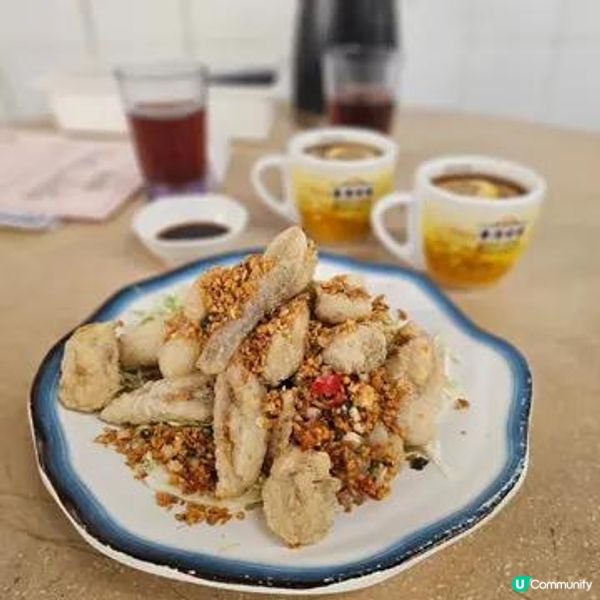 街市熟食中心 必食籠仔蒸薑汁黃鱔飯