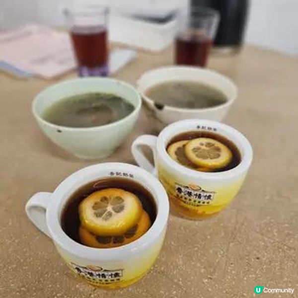 街市熟食中心 必食籠仔蒸薑汁黃鱔飯