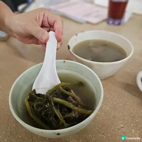 街市熟食中心 必食籠仔蒸薑汁黃鱔飯