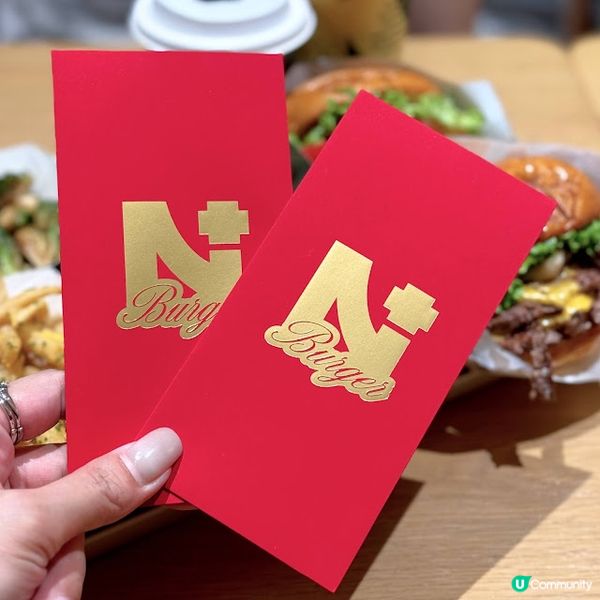 重磅回歸@N+BURGER