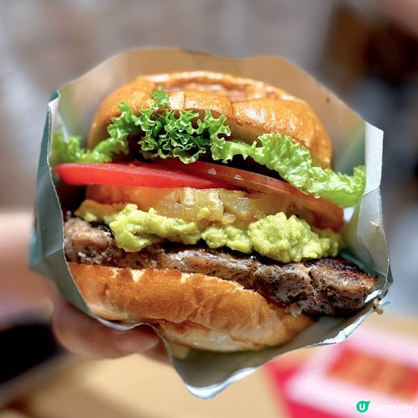 重磅回歸@N+BURGER