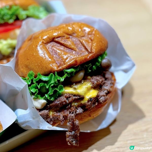 重磅回歸@N+BURGER