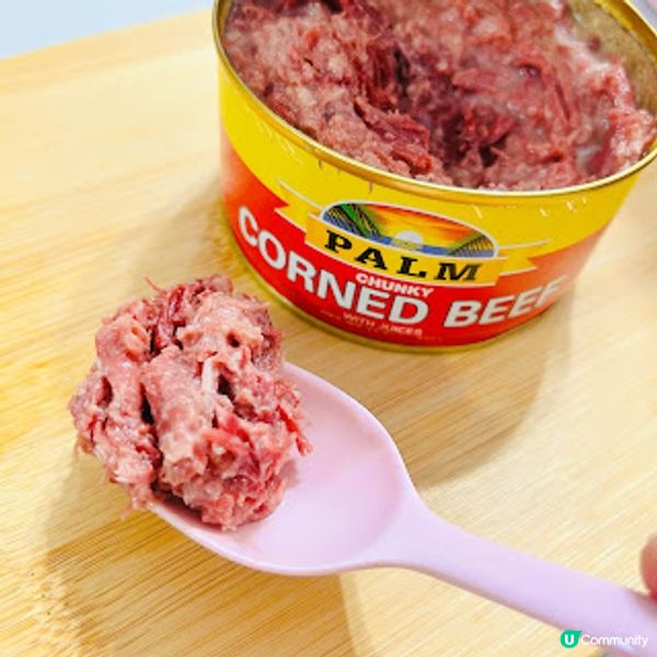 Palm鹽醃牛肉