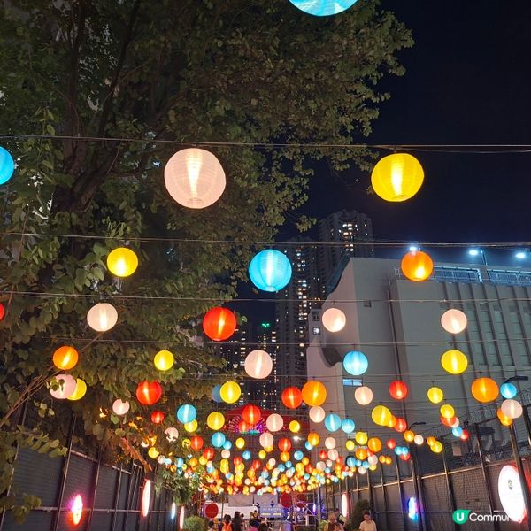 中秋追月舞火龍🔥 67公尺巨龍震撼🐉300人同時舞動表演