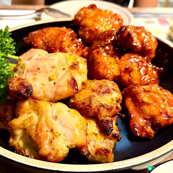 社內相親唔使怕尷尬😳Goobne烤雞送上～🐔