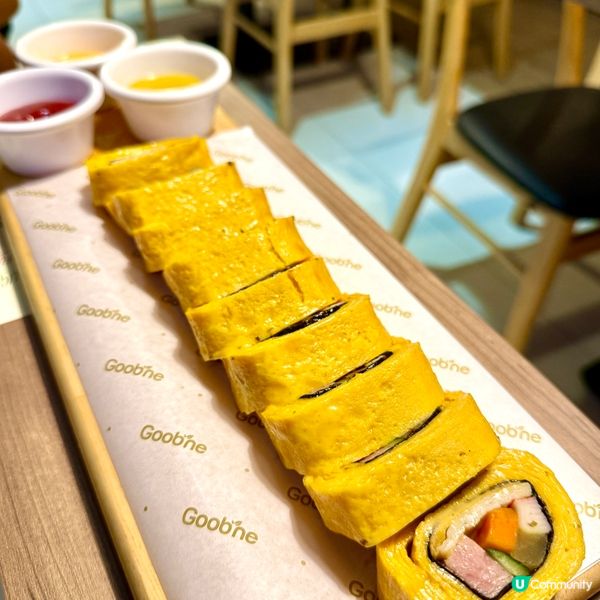 社內相親唔使怕尷尬😳Goobne烤雞送上～🐔