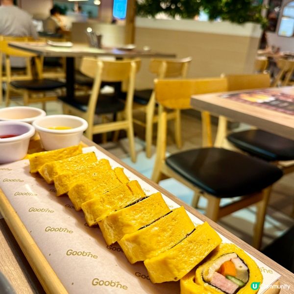 社內相親唔使怕尷尬😳Goobne烤雞送上～🐔