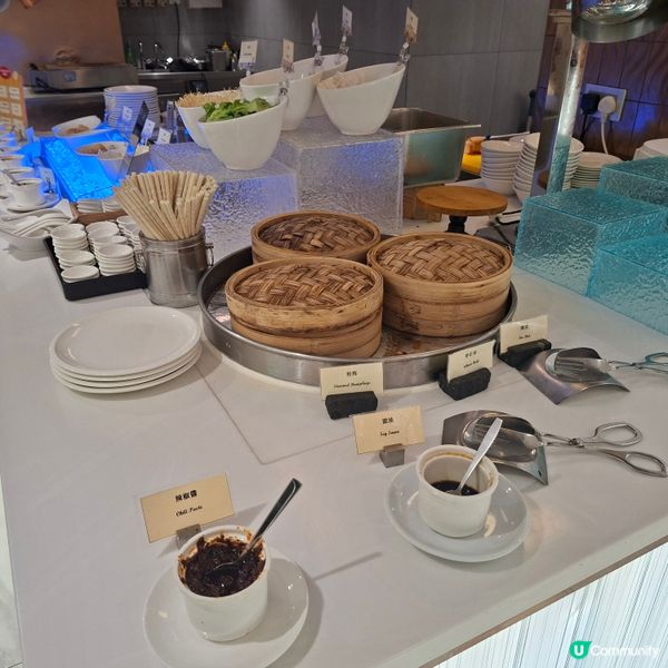 開心果控必去！百樂酒店下午茶😋！