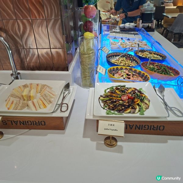 開心果控必去！百樂酒店下午茶😋！