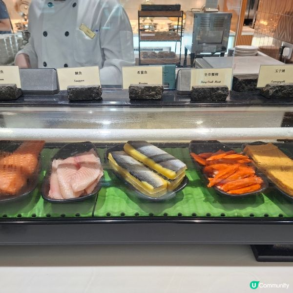 開心果控必去！百樂酒店下午茶😋！