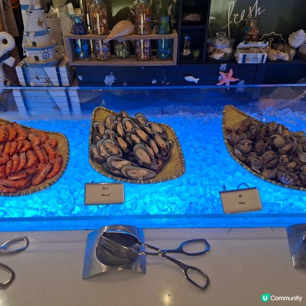 開心果控必去！百樂酒店下午茶😋！