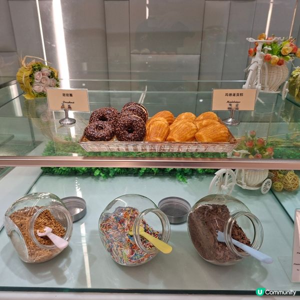 開心果控必去！百樂酒店下午茶😋！