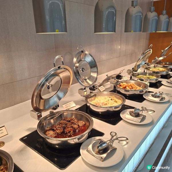 開心果控必去！百樂酒店下午茶😋！