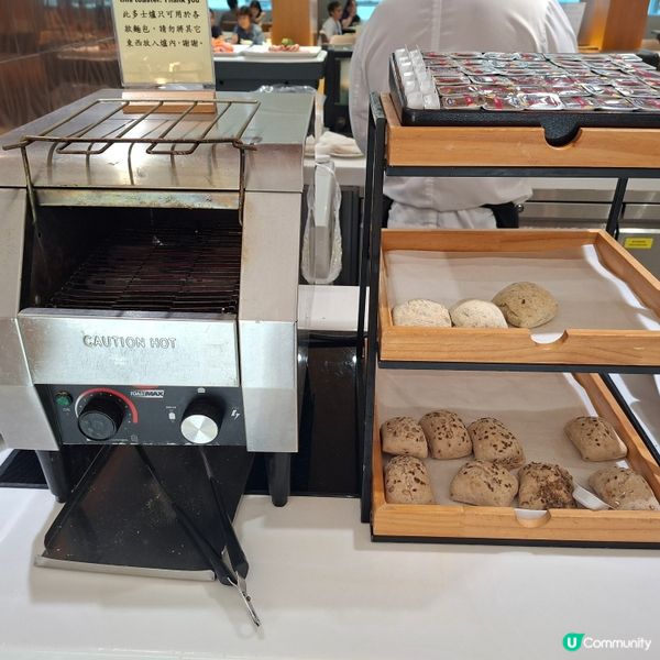 開心果控必去！百樂酒店下午茶😋！