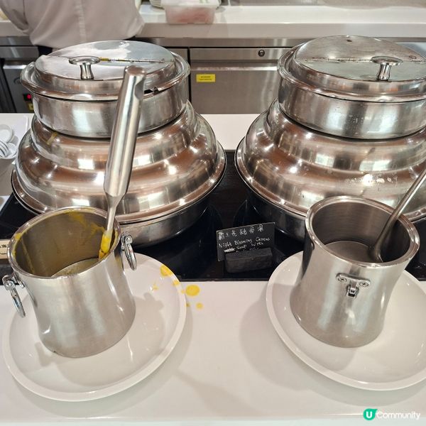 開心果控必去！百樂酒店下午茶😋！