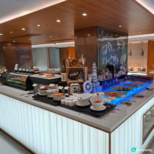 開心果控必去！百樂酒店下午茶😋！