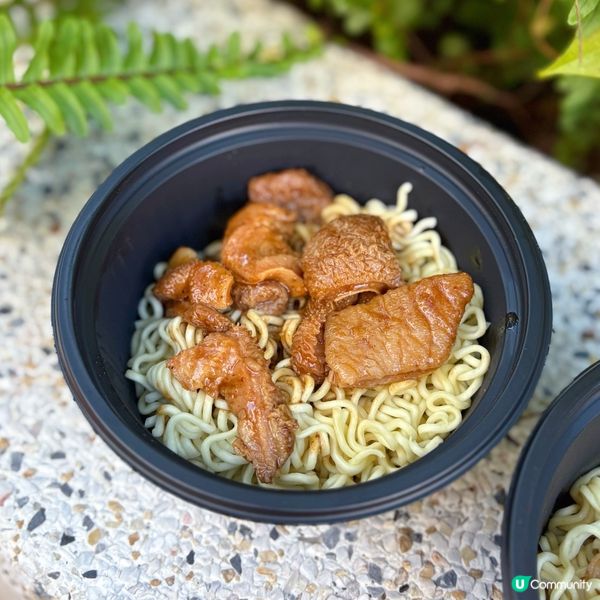 奀師傅港式風味撈麵🍝