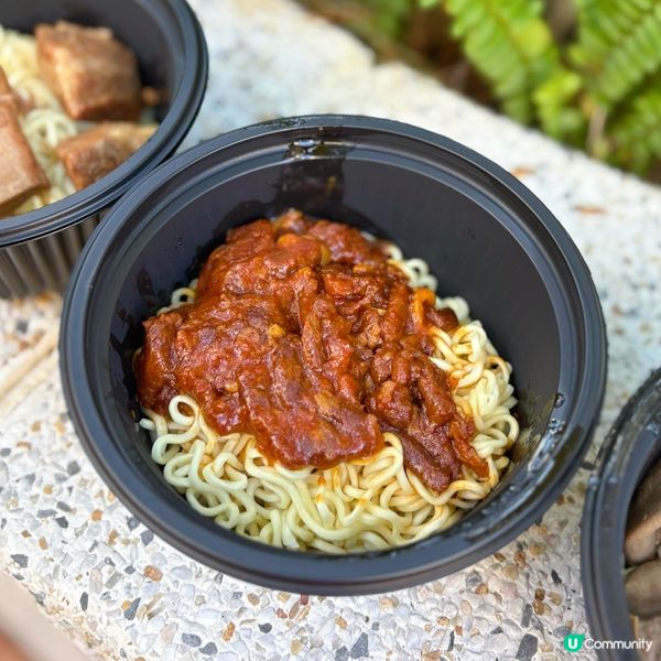 奀師傅港式風味撈麵🍝