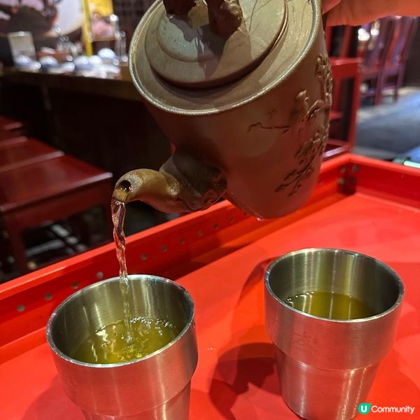 特別醒胃嘅湯底🍲龍皇酸香湯鍋湯底