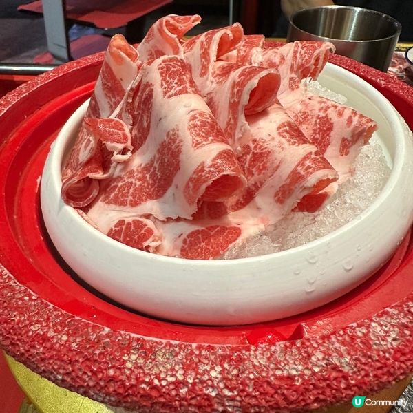 特別醒胃嘅湯底🍲龍皇酸香湯鍋湯底