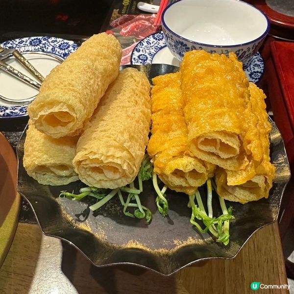 特別醒胃嘅湯底🍲龍皇酸香湯鍋湯底