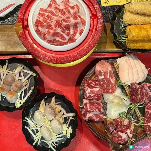 特別醒胃嘅湯底🍲龍皇酸香湯鍋湯底