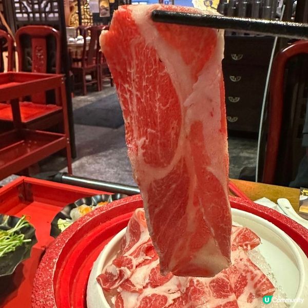 特別醒胃嘅湯底🍲龍皇酸香湯鍋湯底