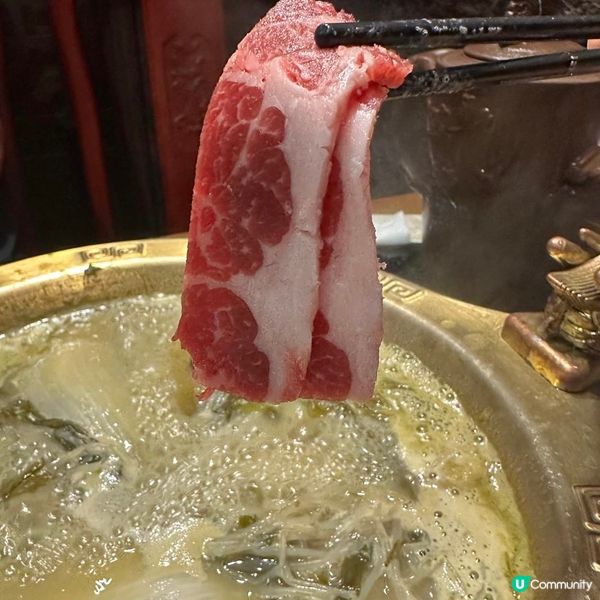 特別醒胃嘅湯底🍲龍皇酸香湯鍋湯底