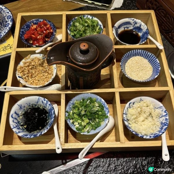 🩷特別醒胃嘅湯底🍲🤤龍皇酸香湯鍋湯底