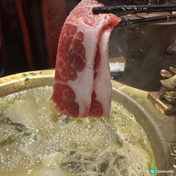 🩷特別醒胃嘅湯底🍲🤤龍皇酸香湯鍋湯底