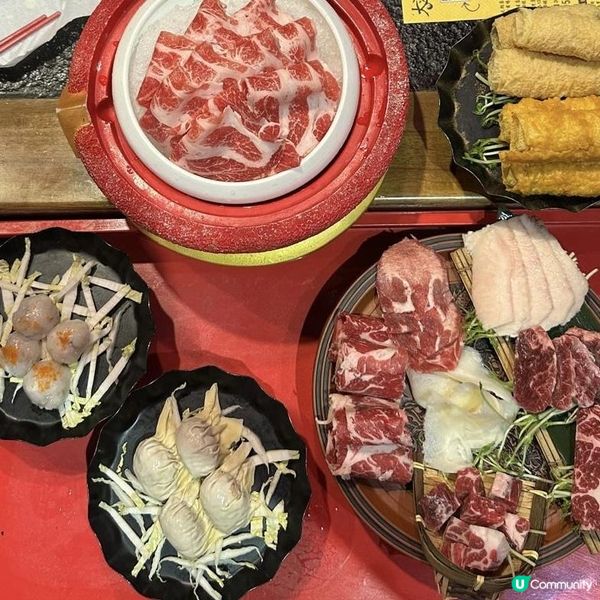 🩷特別醒胃嘅湯底🍲🤤龍皇酸香湯鍋湯底