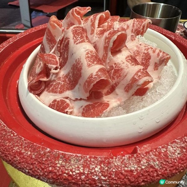 🩷特別醒胃嘅湯底🍲🤤龍皇酸香湯鍋湯底