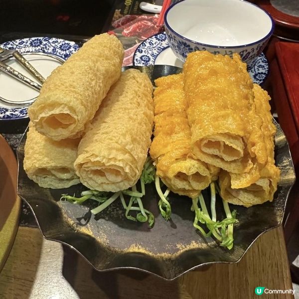 🩷特別醒胃嘅湯底🍲🤤龍皇酸香湯鍋湯底