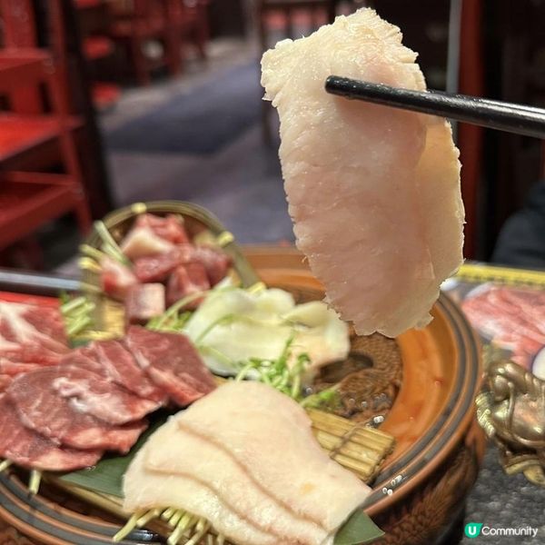 🩷特別醒胃嘅湯底🍲🤤龍皇酸香湯鍋湯底