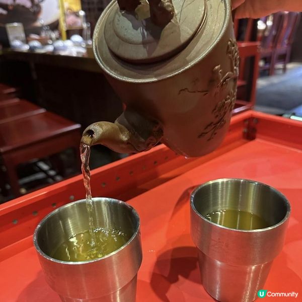 🩷特別醒胃嘅湯底🍲🤤龍皇酸香湯鍋湯底