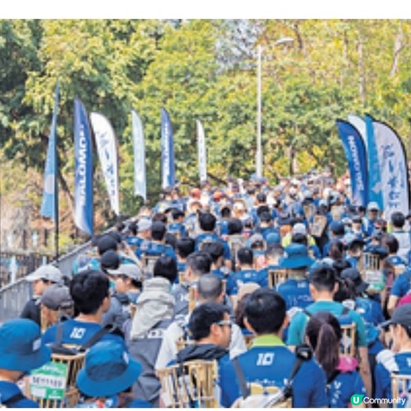 「揹水一戰 2026」即日起接受報名 首設7公里短途賽 必玩