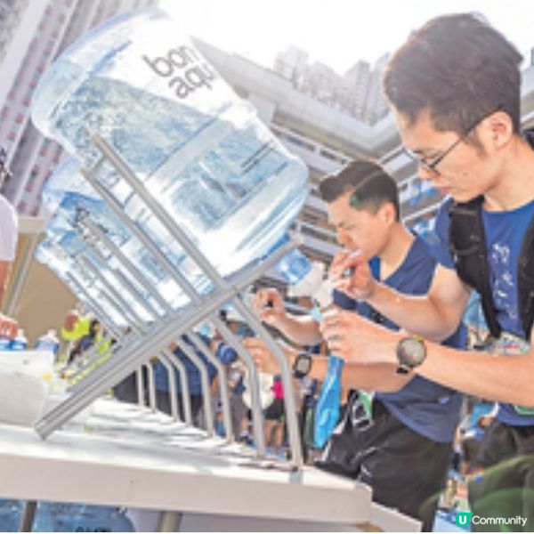 「揹水一戰 2026」即日起接受報名 首設7公里短途賽 必玩